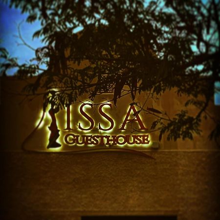 Issa Guesthouse Usakos Dış mekan fotoğraf