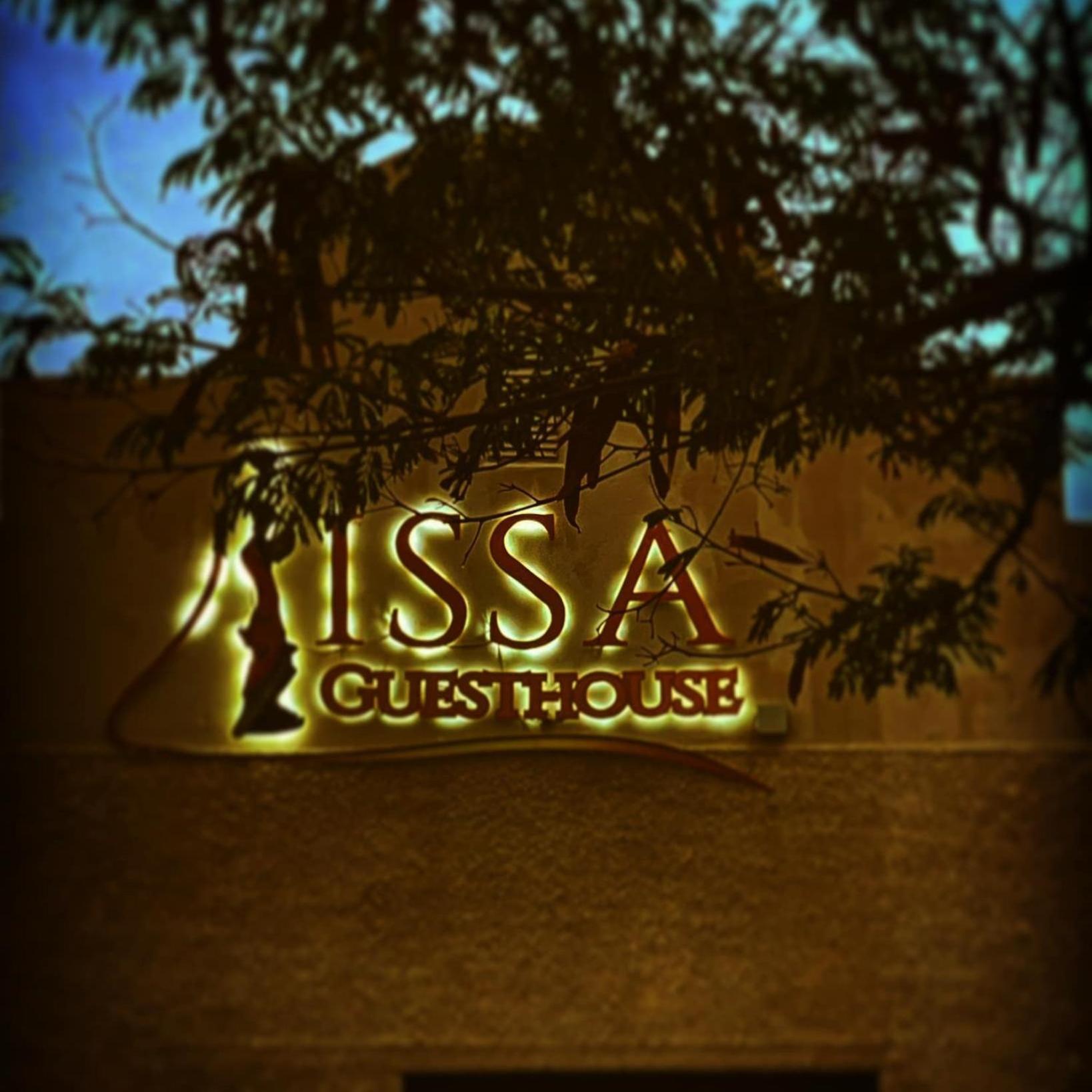Issa Guesthouse Usakos Dış mekan fotoğraf