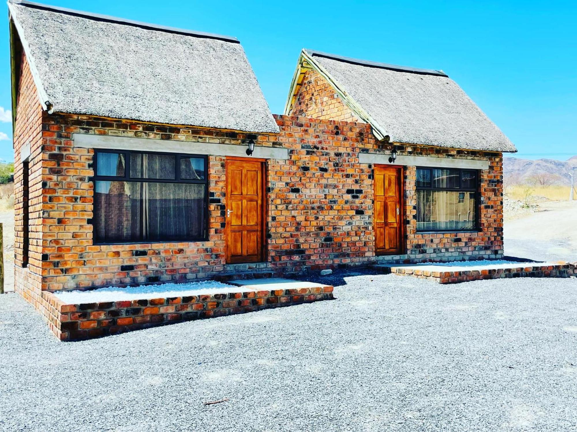 Issa Guesthouse Usakos Dış mekan fotoğraf